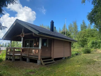Talo, tupa+kk+makuutila, 21,5/25,0 m², Lammi