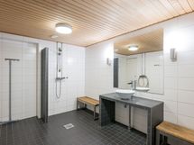 Yhtiön suihkutila