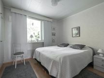 Reilun kokoiset makuuhuoneet