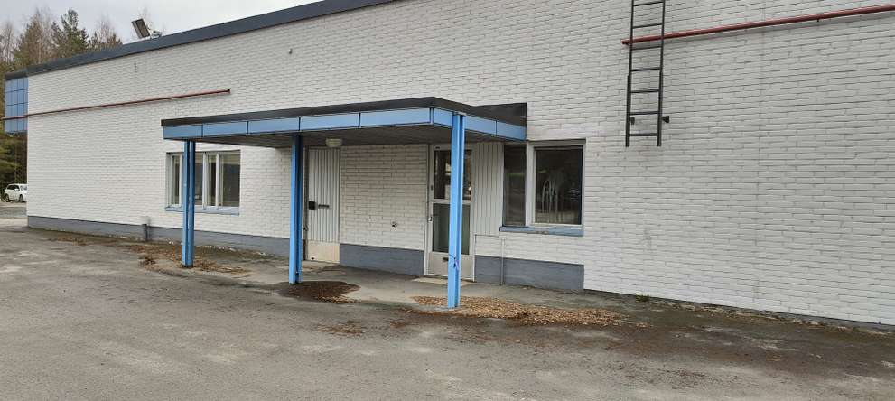 Liiketila, 107 m², Seinäjoki