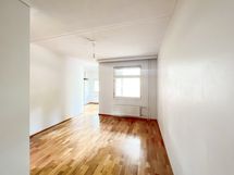 Tervetuloa! Tämä asunto on valoisa.