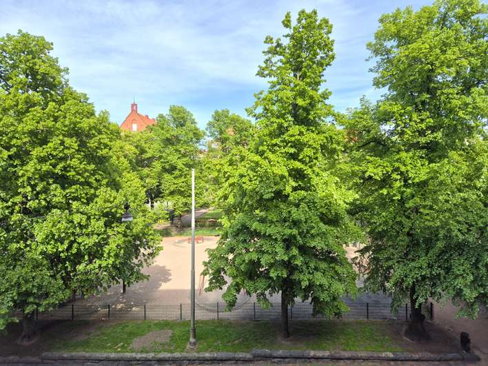 Kerrostalo, 1h, avok, alkovi, kph, 41,9 m², Etu-Töölö, Helsinki