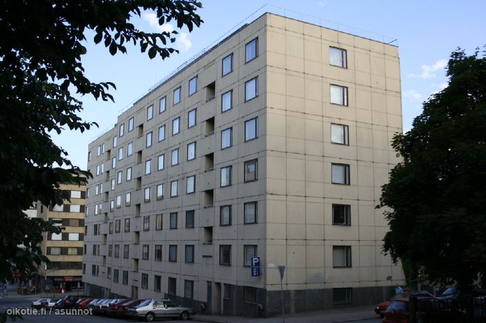 Yliopistonkatu 5 Vi Kaupunginosa Turku
