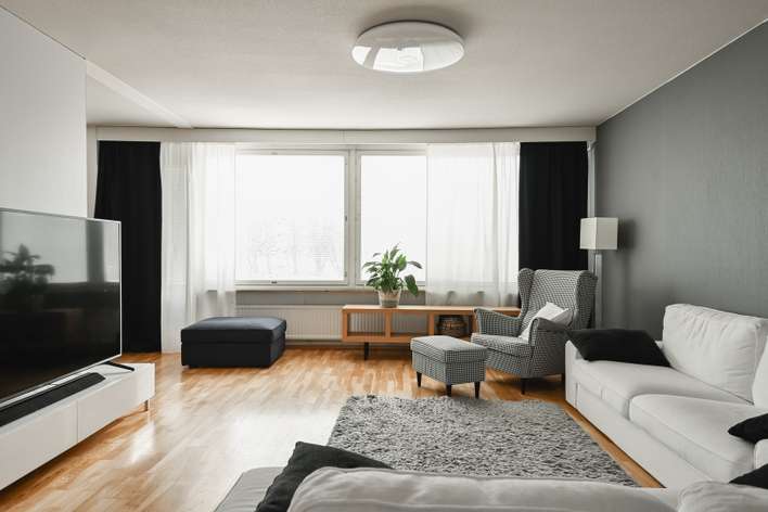 Rivitalo, 5h, k, tkh, kph, s, wc x 2, autotalli, 148,5/173,5 m², Mukkula, Lahti