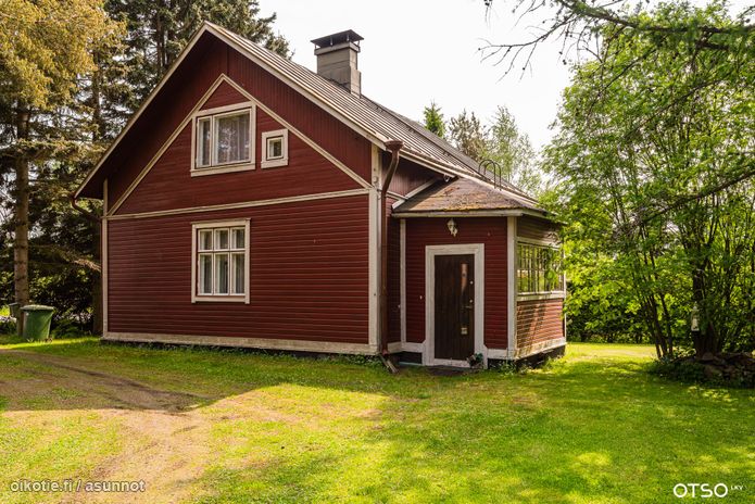 Asuntoilmoituksen kuva