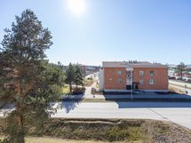 Ylimmästä kerroksesta hienot näkymät ympäristöön