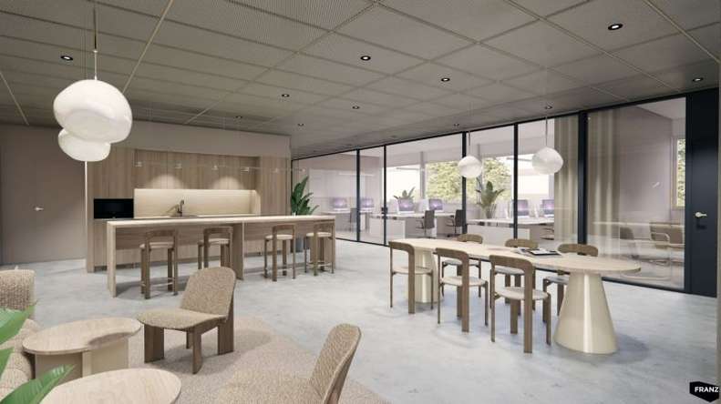 Liiketila, 208 m², Ruoholahti - Näkymä 3