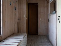 Yhteinen pukeutumistila