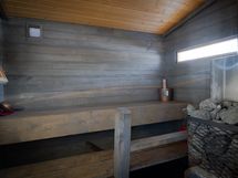 Pihasauna
