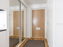 Malliasunto A12,51,5 m2, 2h+kt+s