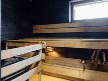 Taloyhtiön saunatila