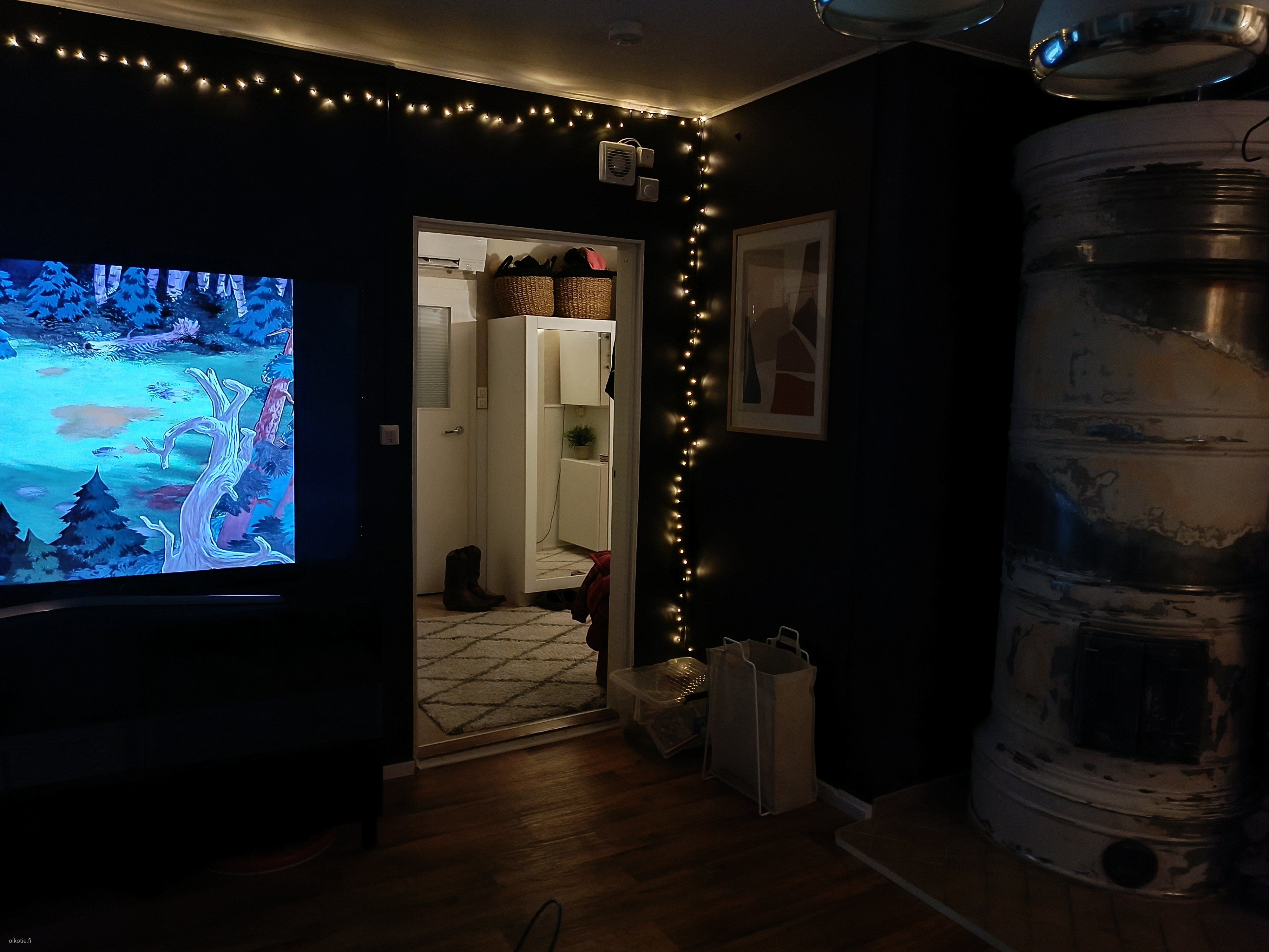 Omakotitalo, 3h + k + s, 86 m², Kivikko - Näkymä 5
