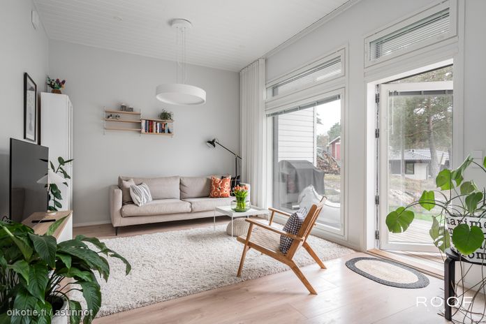Asuntoilmoituksen kuva