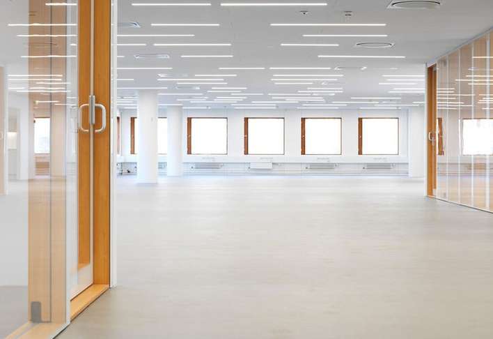 Liiketila, 185 m², Kamppi