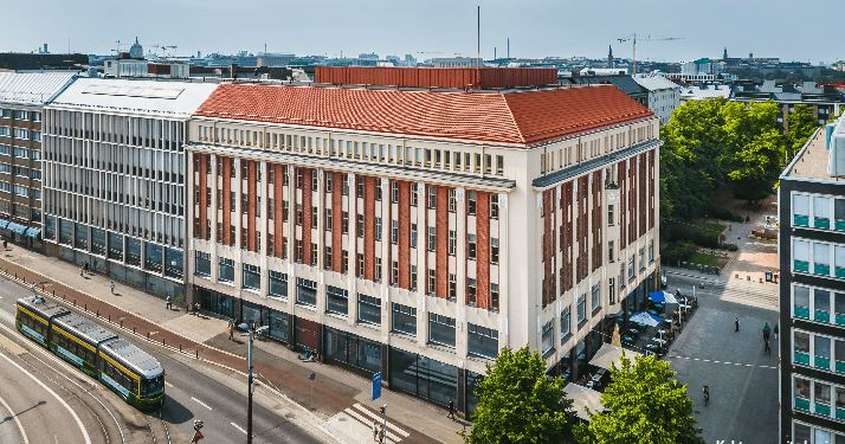 Liiketila, 21 m², Hakaniemi, Helsinki