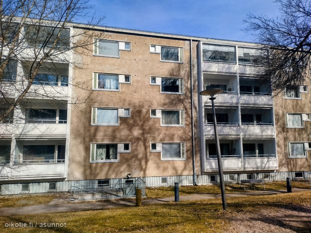 Asuntoilmoituksen kuva