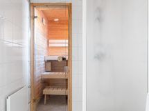 Kylpyhuone / sauna