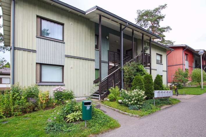 Kerrostalo, 1H+KK, 31,5 m², Kaleva, Kerava