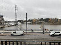 Parvekenäkymät