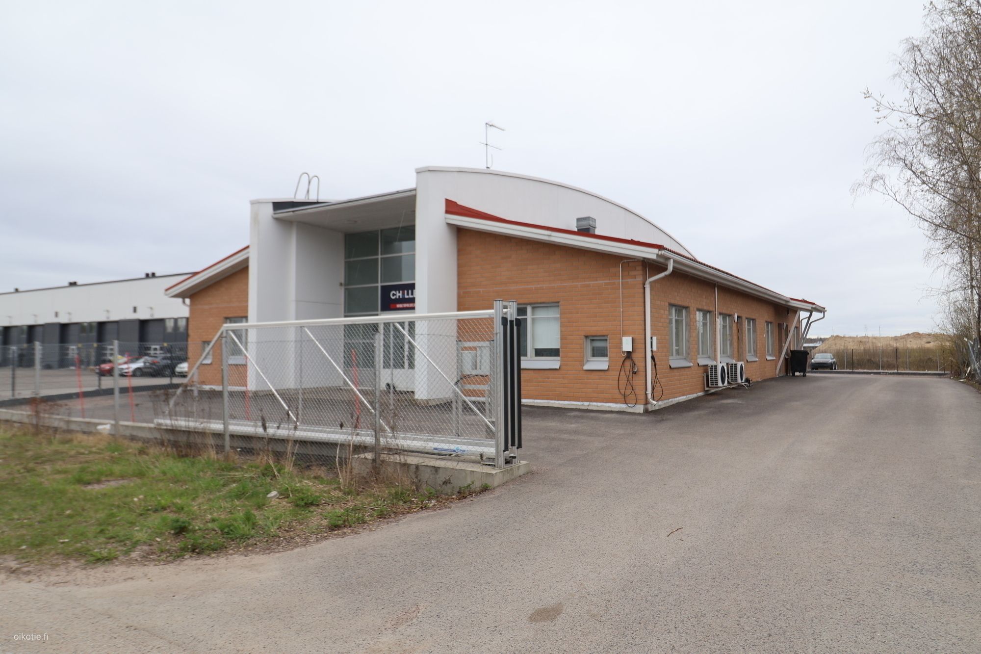 Toimitila, Louhostie 5, 04300 Tuusula