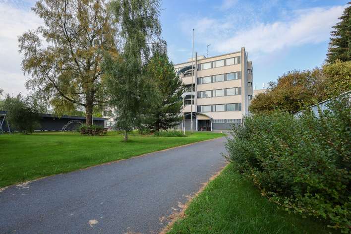 Kerrostalo, 2h+k+ph+lasitettu parveke, 57 m², Uppa - Näkymä 3