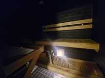 sauna