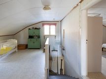 yläkerran aulatilaa