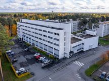 Kastellin tutkimuskeskus, 249 m², 2 krs.