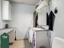 WC/Khh sijaitsee laajennusosassa