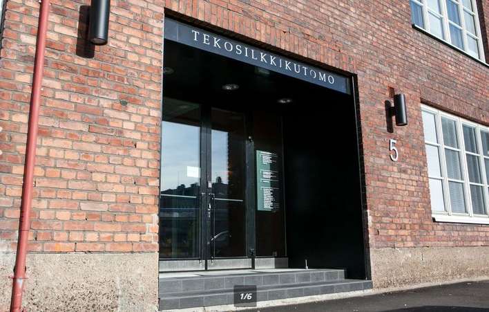 Liiketila, 95,5 m², Vallila - Näkymä 2