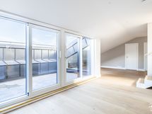 merenpuolinen terassi