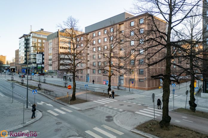 Asuntoilmoituksen kuva