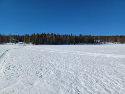 Tontti, 5 000 m², Norvajärvi