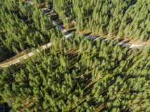 Pudasjärvi, Syöte, Pytkynharju
