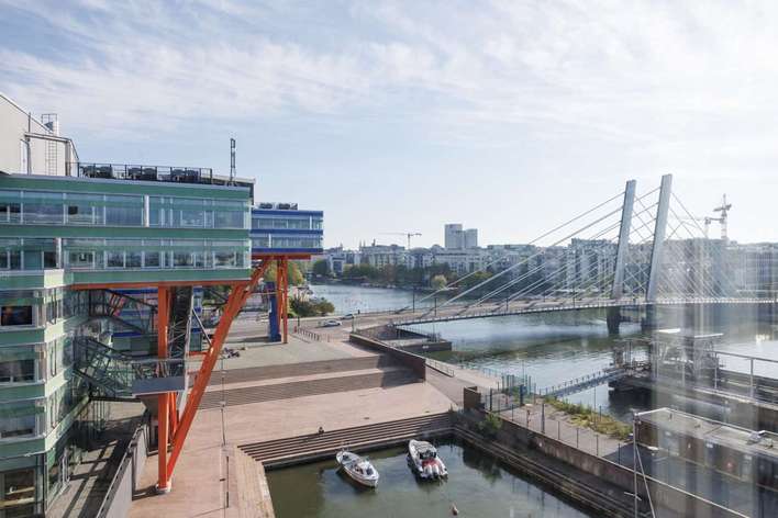 Liiketila, 341,5 m², RUOHOLAHTI, Helsinki