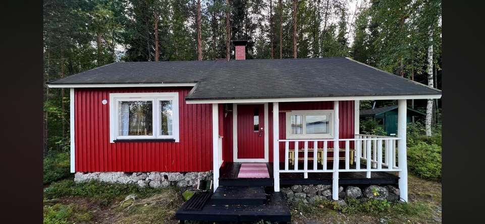 Loma-asunto, 2h, kk, 40/42 m², Ilottula - Näkymä 3