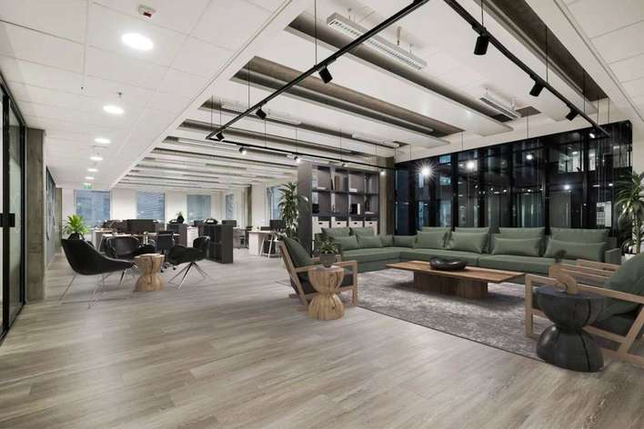 Liiketila, 427 m², VALLILA - Näkymä 4