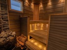 sauna