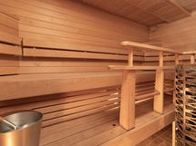 Taloyhtiön yhteinen sauna