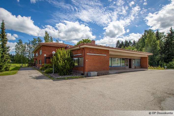 Liiketila, 446 m², Pehula - Näkymä 2