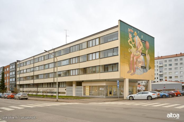 Asuntoilmoituksen kuva