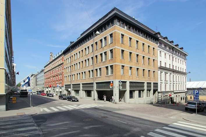 Liiketila, 101 m², Kaartinkaupunki, Helsinki