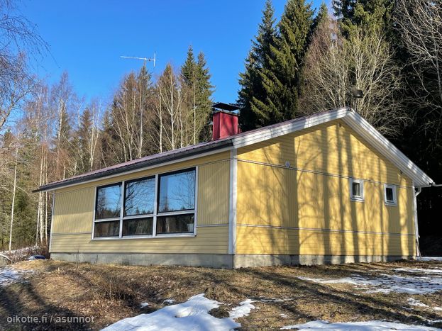 Asuntoilmoituksen kuva