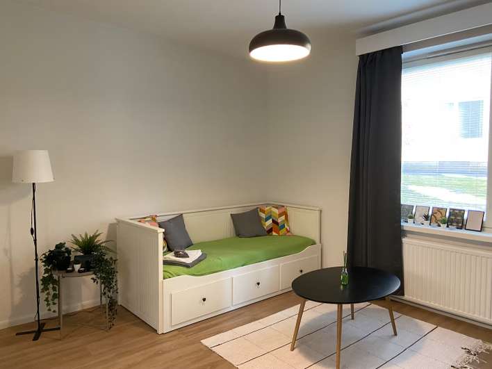 Kerrostalo, 1h + avok, 24 m², Kallio - Näkymä 2