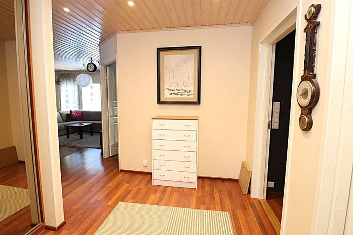 Omakotitalo, oh/k+4mh+khh+ph+s, 172 m², Pahkala - Näkymä 4