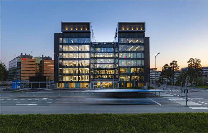Liiketila, 713 m², Pitäjänmäki - Näkymä 2