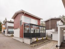 Omakotitalo Kirkkokuja 4 H