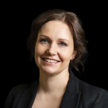 Heidi Sarin