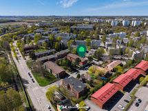 Ilmakuvaa alueelta