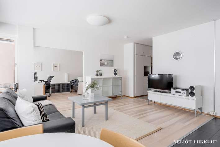 Kerrostalo, 2h, avok, kph, parveke, 50 m², Otsolahti, Espoo
